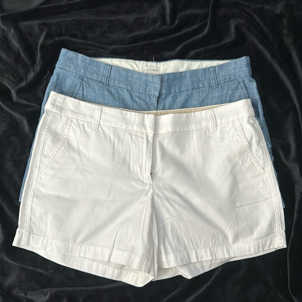 J Crew Shorts